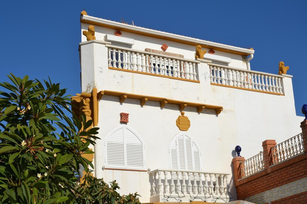 Casa Medieval Chilches Chilches  Exterior photo